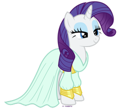 Size: 956x835 | Tagged: safe, artist:tigerbeetle, character:rarity, species:pony, beautiful, clothing, dress, elegant, female, lightly watermarked, proud, simple background, smiling, solo, transparent background, vector, watermark
