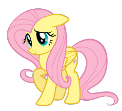 Size: 5500x5000 | Tagged: safe, artist:dharthez, character:fluttershy, species:pegasus, species:pony, cute, female, mare, shyabetes, simple background, solo, transparent background, vector