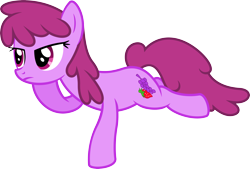 Size: 3914x2647 | Tagged: safe, artist:dharthez, character:berry punch, character:berryshine, species:earth pony, species:pony, female, lying down, mare, simple background, solo, transparent background, vector