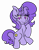 Size: 2832x3636 | Tagged: safe, artist:nedemai, oc, oc only, species:pony, species:unicorn, 2020 community collab, derpibooru community collaboration, g4, eye clipping through hair, female, mare, raised hoof, simple background, solo, transparent background, unicorn oc