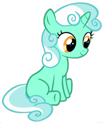 Size: 1500x1776 | Tagged: safe, artist:purplefairy456, edit, female, filly, fusion, implied lyra, implied sweetie belle, ponyar fusion, recolor, simple background, sitting, solo, transparent background, vector, vector edit