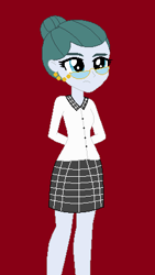 Size: 252x448 | Tagged: safe, artist:furrydiva, base used, character:cloudy quartz, my little pony:equestria girls, clothing, equestria girls-ified