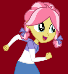 Size: 435x473 | Tagged: safe, artist:furrydiva, base used, character:kettle corn, my little pony:equestria girls, equestria girls-ified, older