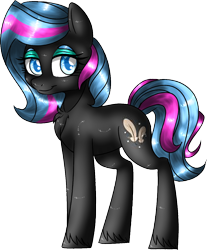 Size: 988x1194 | Tagged: safe, artist:songheartva, oc, oc:obabscribbler, species:earth pony, species:pony, female, mare, simple background, solo, transparent background