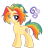Size: 1024x1067 | Tagged: safe, artist:kabuvee, oc, oc only, species:pony, species:unicorn, g4, colored eyebrows, eyebrows, female, looking at you, mare, simple background, smiling, solo, three quarter view, transparent background, unicorn oc