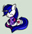 Size: 470x496 | Tagged: safe, artist:ameliayap, character:shining armor, character:twilight sparkle, species:pony, species:unicorn, g4, brother and sister, colt, cute, eyes closed, female, filly, male, siblings, simple background, younger