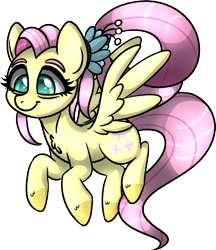 Size: 989x1144 | Tagged: safe, artist:songheartva, character:fluttershy, species:pony, episode:the last problem, g4, my little pony: friendship is magic, chest fluff, female, older, older fluttershy, simple background, solo, transparent background