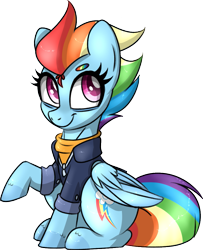 Size: 1053x1300 | Tagged: safe, artist:songheartva, character:rainbow dash, species:pony, episode:the last problem, g4, my little pony: friendship is magic, female, older, older rainbow dash, simple background, solo, transparent background