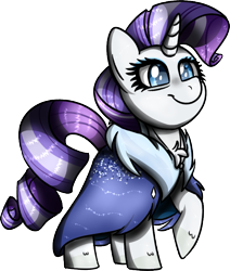 Size: 896x1058 | Tagged: safe, artist:songheartva, character:rarity, species:pony, species:unicorn, episode:the last problem, g4, my little pony: friendship is magic, chest fluff, female, older, older rarity, simple background, solo, transparent background