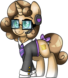 Size: 1118x1279 | Tagged: safe, artist:songheartva, oc, species:pony, species:unicorn, g4, female, glasses, mare, simple background, solo, transparent background