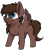 Size: 984x1124 | Tagged: safe, artist:rokosmith26, oc, oc only, oc:hell berry, species:pegasus, species:pony, g4, angry, blue eyes, cute, long hair, long mane, looking up, male, simple background, solo, spread wings, stallion, standing, tail, transparent background, wings, ych example, your character here
