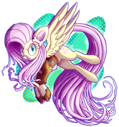 Size: 800x858 | Tagged: safe, artist:paleblank, part of a set, character:fluttershy, angry, badass, claws, clothing, costume, female, halloween, jacket, messy mane, muzzle, shirt, solo