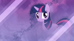 Size: 1920x1080 | Tagged: safe, artist:omniscient-duck, character:twilight sparkle, female, solo, vector, wallpaper