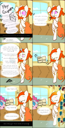 Size: 4000x7800 | Tagged: safe, artist:timeforsp, character:pinkie pie, oc, comic, not celestia, room, tumblr