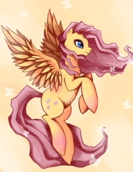 Size: 1693x2188 | Tagged: safe, artist:schwarz-one, character:fluttershy, female, solo