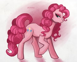 Size: 1951x1577 | Tagged: safe, artist:schwarz-one, character:pinkie pie, female, solo