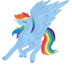 Size: 2748x2582 | Tagged: safe, artist:cluttercluster, character:rainbow dash, female, high res, older, solo