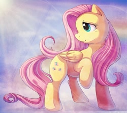 Size: 800x710 | Tagged: safe, artist:kaceymeg, character:fluttershy, female, solo