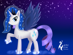 Size: 1000x750 | Tagged: safe, artist:zanclife, character:rarity, episode:testing testing 1-2-3, g4, my little pony: friendship is magic, clothing, costume, female, solo