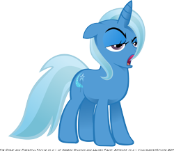 Size: 2745x2381 | Tagged: safe, artist:voaxmasterspydre, character:trixie, high res, simple background, transparent background, vector