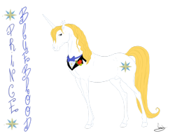 Size: 1024x808 | Tagged: safe, artist:vanycat, character:prince blueblood, species:pony, species:unicorn, male, realistic, realistic horse legs, simple background, solo, stallion, transparent background