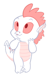 Size: 592x914 | Tagged: safe, artist:queencold, character:fizzle, species:dragon, baby, baby dragon, cute, dawwww, fizzabetes, male, simple background, solo, transparent background, younger