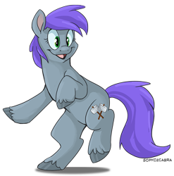 Size: 789x800 | Tagged: safe, artist:spainfischer, oc, oc only, oc:coaldust, species:earth pony, species:pony, cute, solo
