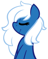 Size: 500x609 | Tagged: safe, artist:furrgroup, oc, oc only, oc:edge, browser ponies, microsoft edge, solo