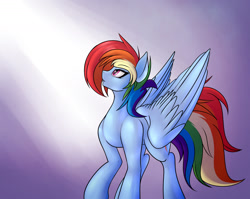 Size: 1600x1275 | Tagged: safe, artist:elzzombie, character:rainbow dash, female, solo