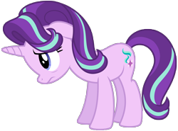 Size: 8192x6047 | Tagged: safe, artist:illumnious, artist:thatguy1945, character:starlight glimmer, species:pony, species:unicorn, episode:the crystalling, g4, my little pony: friendship is magic, absurd resolution, adobe illustrator, cute, depressed, female, floppy ears, frown, glimmerbetes, lidded eyes, looking up, mare, sad, sadorable, simple background, solo, transparent background, vector