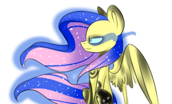 Size: 1024x622 | Tagged: safe, artist:despotshy, character:fluttershy, character:nightmare fluttershy, female, simple background, solo, transparent background