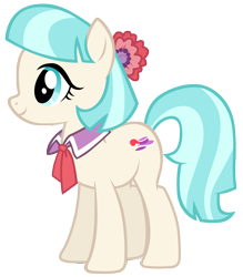 Size: 7000x8000 | Tagged: safe, artist:tardifice, character:coco pommel, episode:made in manehattan, g4, my little pony: friendship is magic, absurd resolution, female, photoshop, simple background, solo, transparent background, vector