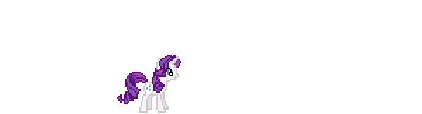 Size: 600x162 | Tagged: safe, artist:botchan-mlp, character:rarity, species:pony, species:unicorn, desktop ponies, animated, couch, fainting couch, female, magic, mare, simple background, solo, sprite, telekinesis, transparent background