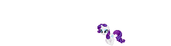 Size: 600x162 | Tagged: safe, artist:botchan-mlp, character:rarity, species:pony, species:unicorn, desktop ponies, animated, drama queen, fainting couch, female, mare, marshmelodrama, pixel art, reaction image, simple background, solo, sprite, transparent background