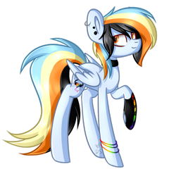 Size: 1024x1065 | Tagged: safe, artist:despotshy, oc, oc only, species:pegasus, species:pony, simple background, solo, transparent background