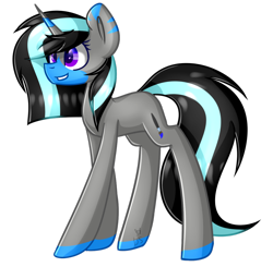 Size: 1024x1004 | Tagged: safe, artist:despotshy, oc, oc only, species:pony, species:unicorn, simple background, solo, transparent background