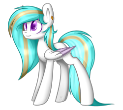 Size: 1617x1440 | Tagged: safe, artist:despotshy, oc, oc only, species:pegasus, species:pony, simple background, solo, transparent background
