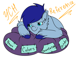 Size: 3000x2245 | Tagged: safe, artist:fkk, oc, oc only, auction, commission, reference, solo, unshorn fetlocks, your character here
