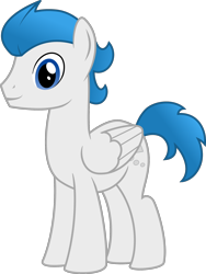 Size: 1600x2132 | Tagged: safe, artist:arifproject, oc, oc only, oc:dreamy daze, species:pegasus, species:pony, derpibooru community collaboration, 2017 community collab, male, simple background, solo, stallion, transparent background
