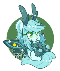 Size: 600x717 | Tagged: safe, artist:snow angel, oc, oc only, oc:fifi, species:mothpony, species:pony, cute, female, mare, ocbetes, original species, simple background, solo, starry eyes, transparent background, wingding eyes