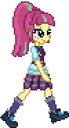 Size: 100x184 | Tagged: safe, artist:botchan-mlp, character:sour sweet, desktop ponies, my little pony:equestria girls, animated, cute, female, gif, pixel art, simple background, solo, sourbetes, sprite, transparent background, walking