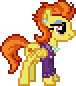 Size: 76x86 | Tagged: safe, artist:botchan-mlp, character:stormy flare, species:pegasus, species:pony, desktop ponies, animated, female, gif, mare, pixel art, simple background, solo, sprite, transparent background
