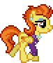 Size: 76x90 | Tagged: safe, artist:botchan-mlp, character:stormy flare, species:pegasus, species:pony, desktop ponies, animated, female, gif, mare, pixel art, simple background, solo, sprite, transparent background, trotting