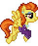Size: 78x94 | Tagged: safe, artist:botchan-mlp, character:stormy flare, desktop ponies, animated, female, flying, gif, pixel art, simple background, solo, sprite, transparent background