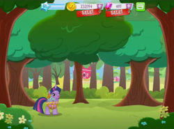 Size: 626x464 | Tagged: safe, artist:capnpea, edit, gameloft, character:snips, character:twilight sparkle, character:twilight sparkle (unicorn), species:pony, species:unicorn, basket, colt, disembodied head, female, game screencap, male, mare, tree
