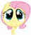 Size: 7000x8000 | Tagged: safe, artist:tardifice, character:fluttershy, species:pony, episode:fluttershy leans in, g4, my little pony: friendship is magic, absurd resolution, female, fisheye lens, looking at you, offscreen character, pov, simple background, smiling, solo, transparent background, vector