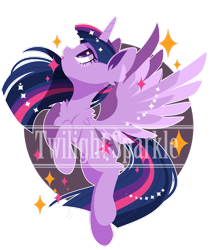 Size: 2258x2656 | Tagged: safe, artist:snow angel, character:twilight sparkle, character:twilight sparkle (alicorn), species:alicorn, species:pony, female, mare, rearing, simple background, solo, spread wings, transparent background, wings