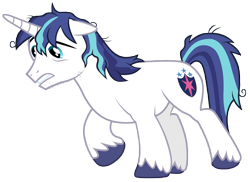 Size: 9600x7000 | Tagged: safe, artist:tardifice, character:shining armor, species:pony, species:unicorn, episode:the crystalling, g4, my little pony: friendship is magic, absurd resolution, floppy ears, male, simple background, solo, stallion, tired, transparent background, vector