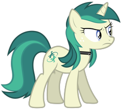Size: 7800x7000 | Tagged: safe, artist:tardifice, artist:tyamat, edit, oc, oc only, oc:spring starflower, species:pony, species:unicorn, absurd resolution, choker, cute, female, freckles, jewelry, necklace, recolor, simple background, solo, trans female, transgender, transparent background, vector