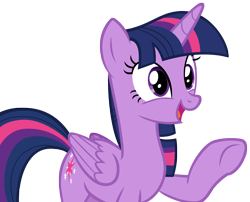 Size: 3384x2740 | Tagged: safe, artist:andoanimalia, character:twilight sparkle, character:twilight sparkle (alicorn), species:alicorn, species:pony, episode:uncommon bond, g4, my little pony: friendship is magic, female, mare, open mouth, simple background, solo, transparent background, underhoof, vector